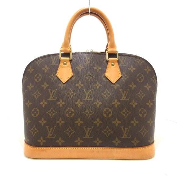 Louis Vuitton Handbags - LOUIS VUITTON Alma Handbag